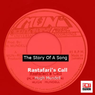 Rastafari’s Call – Hugh Mundell