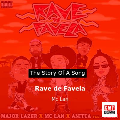 Rave de Favela – Mc Lan