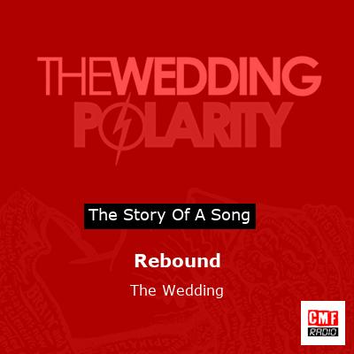 final cover Rebound The Wedding