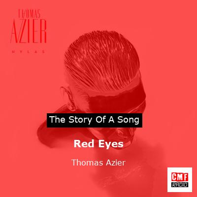 Red Eyes – Thomas Azier