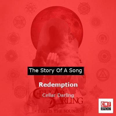 Redemption – Cellar Darling