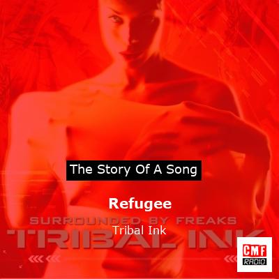 final cover Refugee Tribal Ink