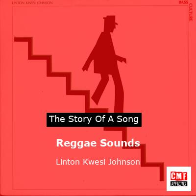 Reggae Sounds – Linton Kwesi Johnson