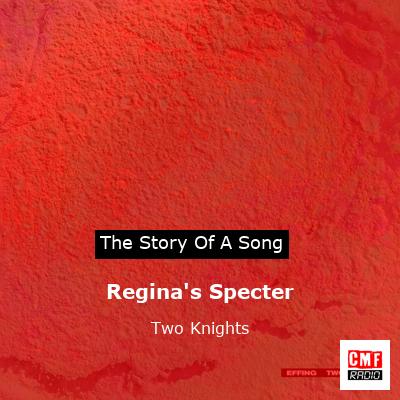final cover Reginas Specter Two Knights