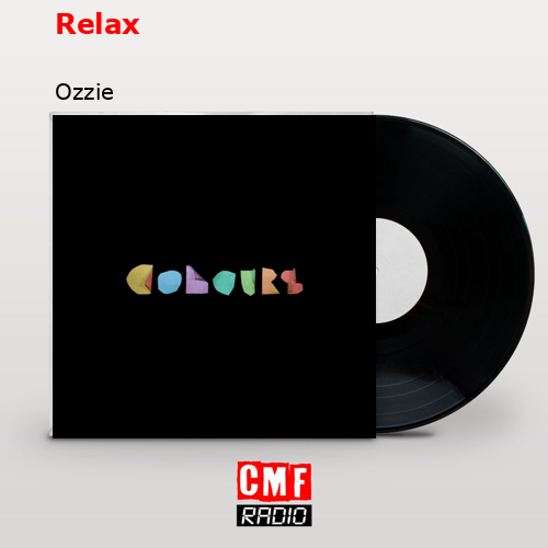 final cover Relax Ozzie