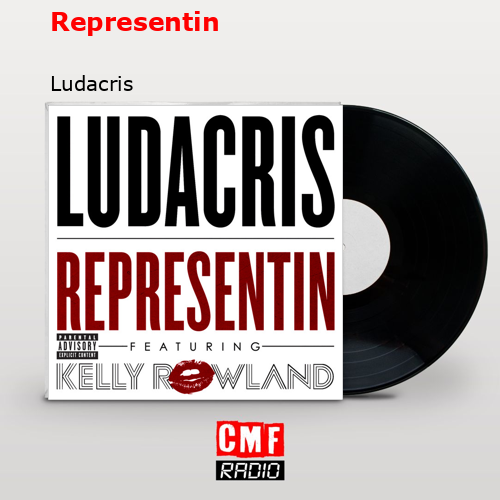 final cover Representin Ludacris