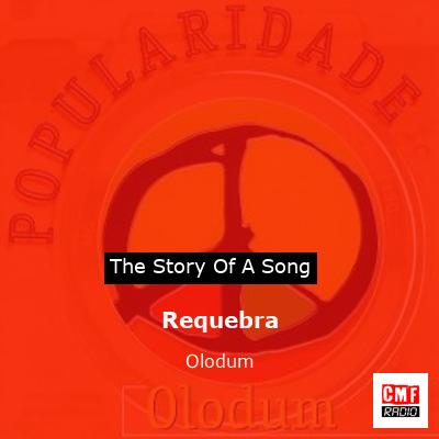 Requebra – Olodum