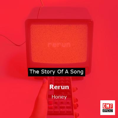 Rerun – Honey