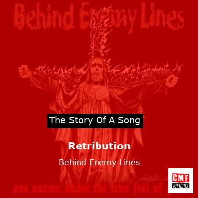 final cover Retribution Behind Enemy Lines