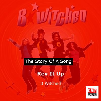 Rev It Up – B*Witched