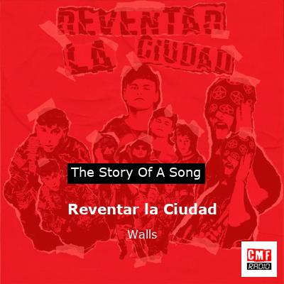 Reventar la Ciudad – Walls