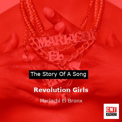 Revolution Girls – Mariachi El Bronx
