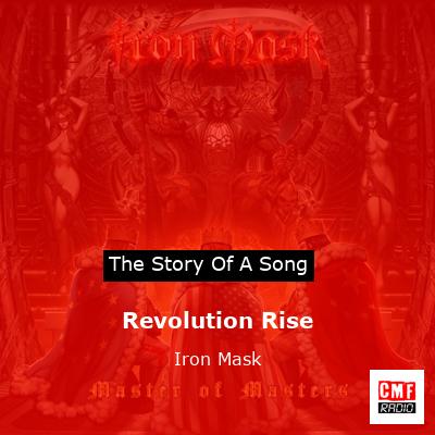 Revolution Rise – Iron Mask