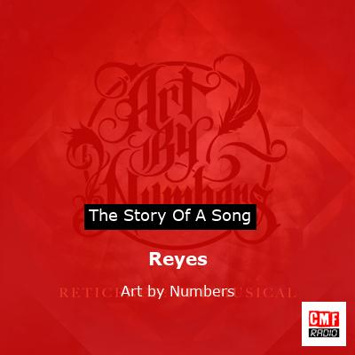Reyes – Art by Numbers