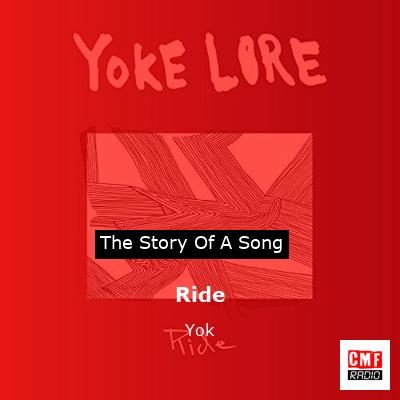 Ride – Yok