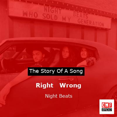 final cover Right Wrong Night Beats