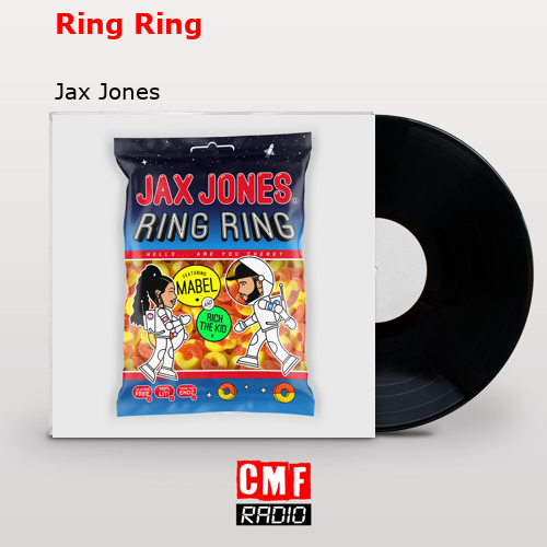 final cover Ring Ring Jax Jones