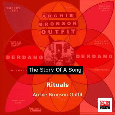 Rituals – Archie Bronson Outfit
