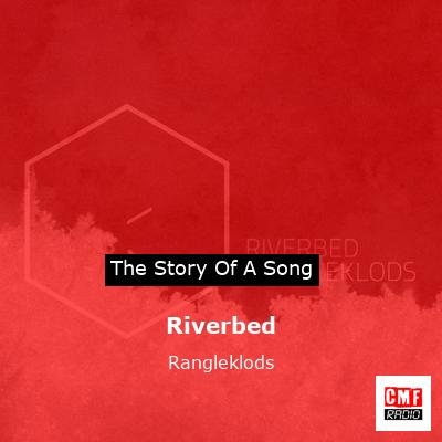 final cover Riverbed Rangleklods