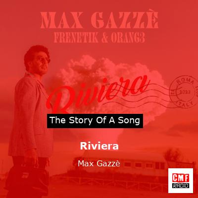 final cover Riviera Max Gazze