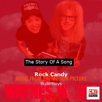 Rock Candy – BulletBoys