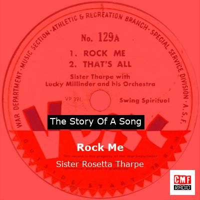 Rock Me – Sister Rosetta Tharpe