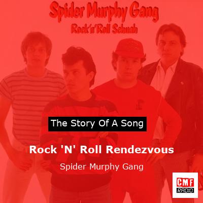 Rock ‘N’ Roll Rendezvous – Spider Murphy Gang