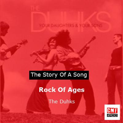 Rock Of Ages – The Duhks