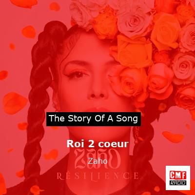 final cover Roi 2 coeur Zaho