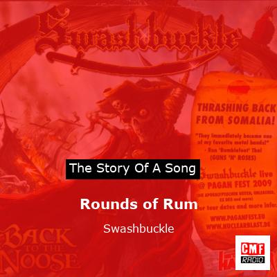 Rounds of Rum – Swashbuckle