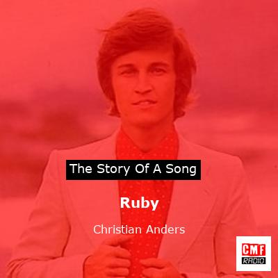 Ruby – Christian Anders