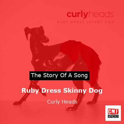 final cover Ruby Dress Skinny Dog Curly Heads