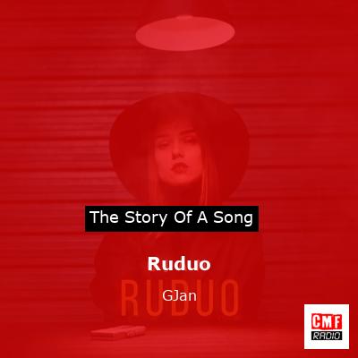 Ruduo – GJan