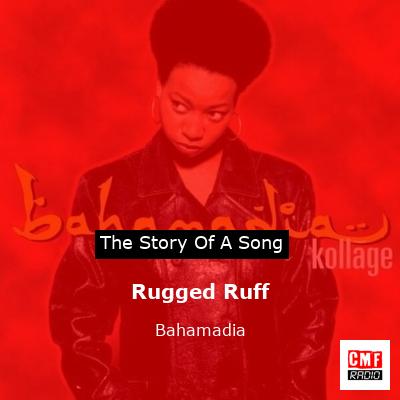 final cover Rugged Ruff Bahamadia