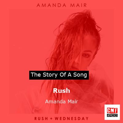 Rush – Amanda Mair