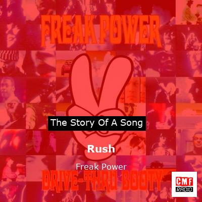Rush – Freak Power