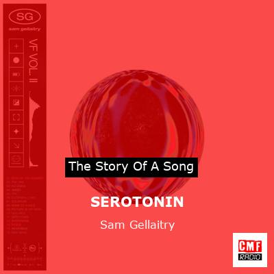 SEROTONIN – Sam Gellaitry