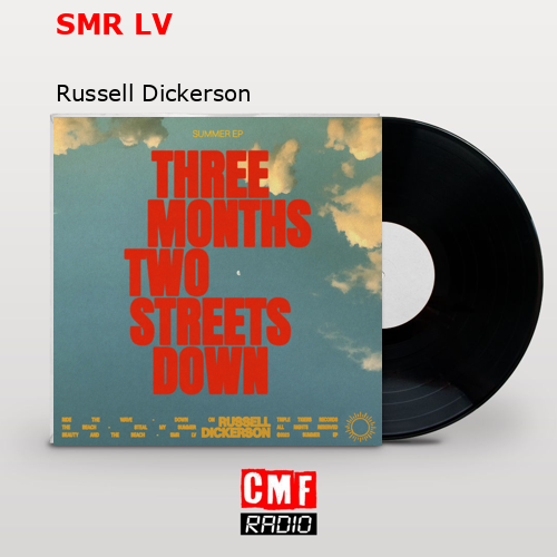 final cover SMR LV Russell Dickerson