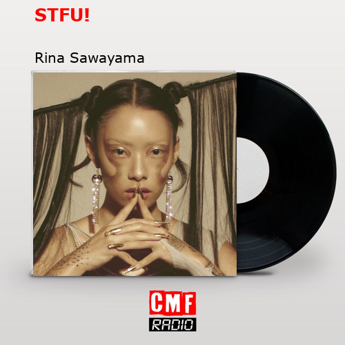 final cover STFU Rina Sawayama