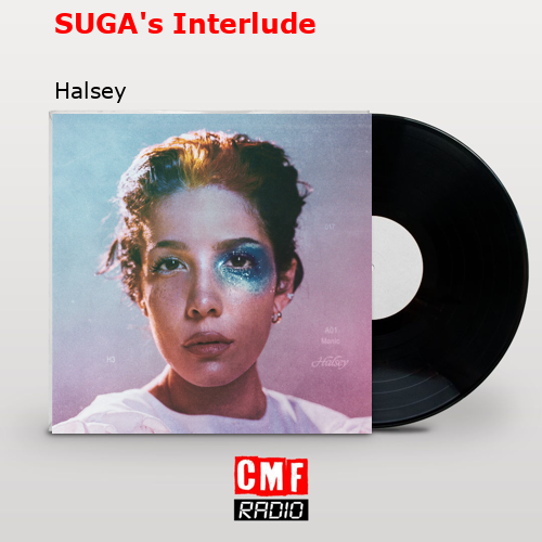 final cover SUGAs Interlude Halsey