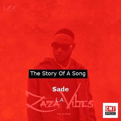 Sade – L.A.
