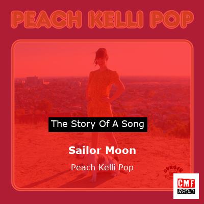 Sailor Moon – Peach Kelli Pop