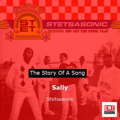 Sally – Stetsasonic