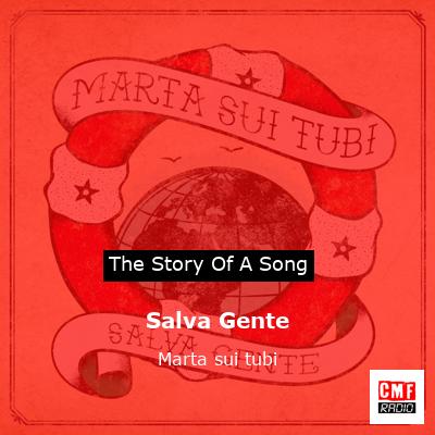 Salva Gente – Marta sui tubi