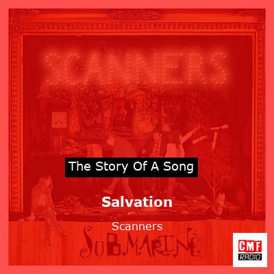 Salvation – Scanners