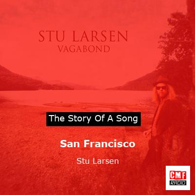 final cover San Francisco Stu Larsen