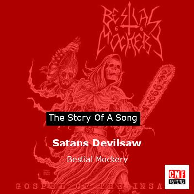 Satans Devilsaw – Bestial Mockery