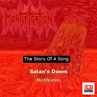 final cover Satans Doom Mortification