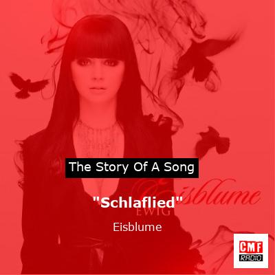 “Schlaflied” – Eisblume