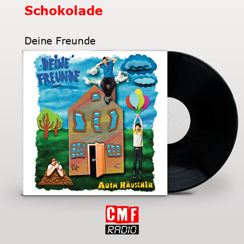 final cover Schokolade Deine Freunde
